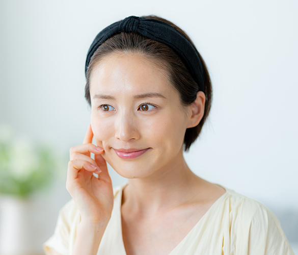 今のあなたが一番素敵に見えるケアやメイクを